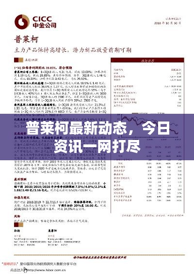 普萊柯最新動態(tài)，今日資訊一網(wǎng)打盡