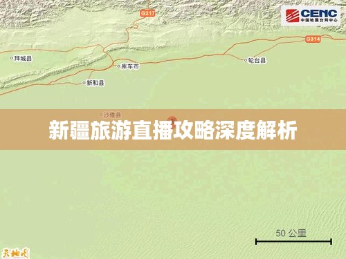 新疆旅游直播攻略深度解析