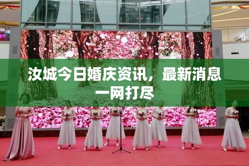 汝城今日婚慶資訊，最新消息一網(wǎng)打盡