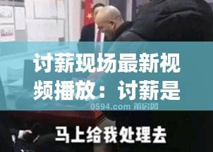 討薪現(xiàn)場最新視頻播放：討薪是啥意思 