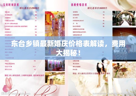 東臺鄉(xiāng)鎮(zhèn)最新婚慶價格表解讀，費用大揭秘！