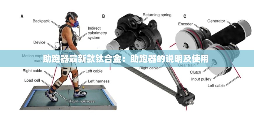 助跑器最新款鈦合金：助跑器的說明及使用 