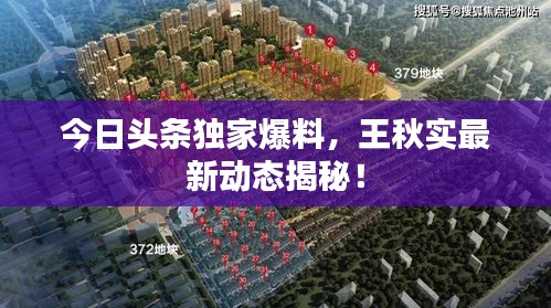 今日頭條獨家爆料，王秋實最新動態(tài)揭秘！