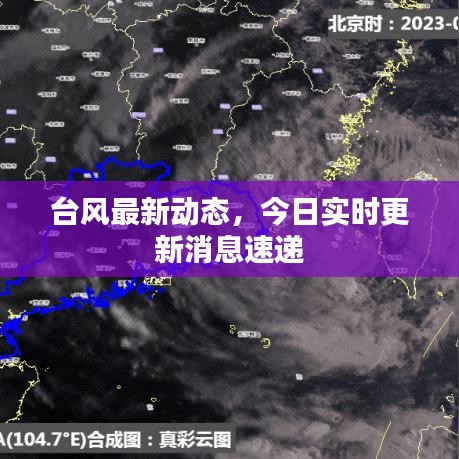 臺風最新動態(tài)，今日實時更新消息速遞