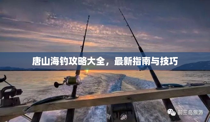 唐山海釣攻略大全，最新指南與技巧