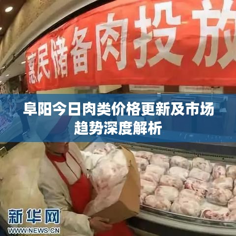 阜陽(yáng)今日肉類價(jià)格更新及市場(chǎng)趨勢(shì)深度解析
