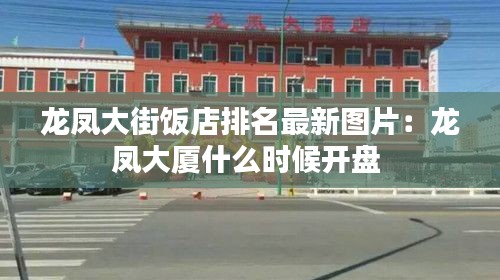 龍鳳大街飯店排名最新圖片：龍鳳大廈什么時(shí)候開(kāi)盤(pán) 