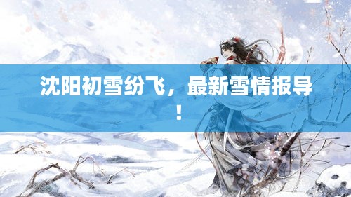 沈陽初雪紛飛，最新雪情報導(dǎo)！