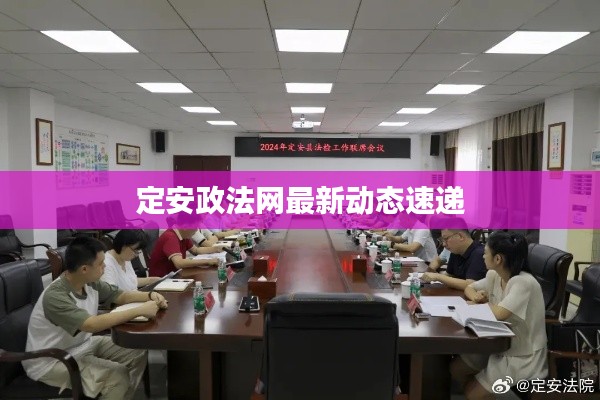 定安政法網(wǎng)最新動態(tài)速遞