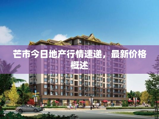 芒市今日地產(chǎn)行情速遞，最新價格概述