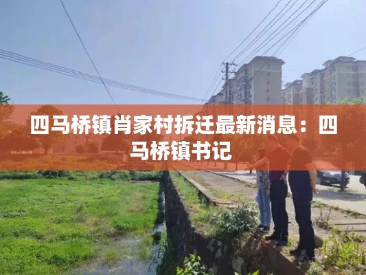四馬橋鎮(zhèn)肖家村拆遷最新消息：四馬橋鎮(zhèn)書記 