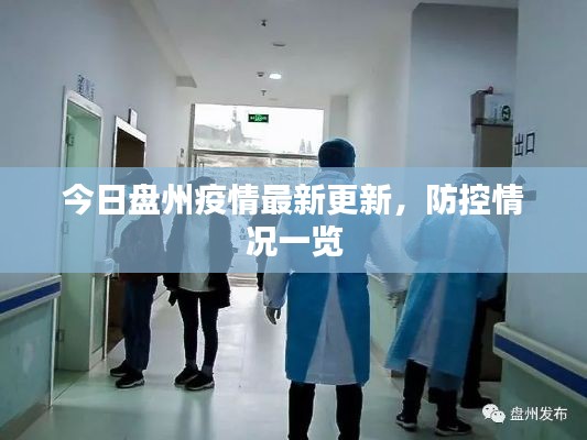 今日盤州疫情最新更新，防控情況一覽