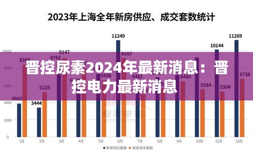 晉控尿素2024年最新消息：晉控電力最新消息 