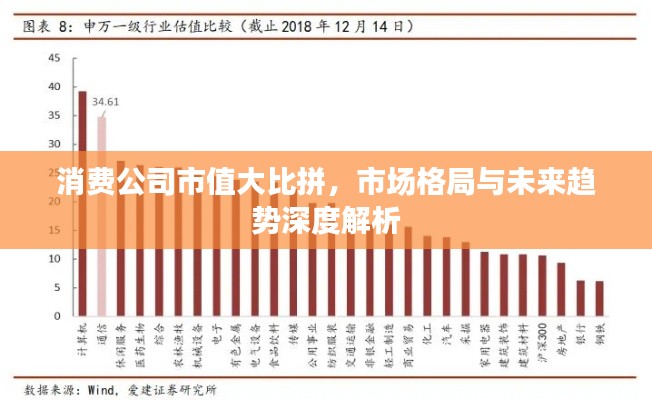 消費公司市值大比拼，市場格局與未來趨勢深度解析