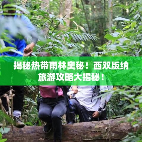 揭秘?zé)釒в炅謯W秘！西雙版納旅游攻略大揭秘！