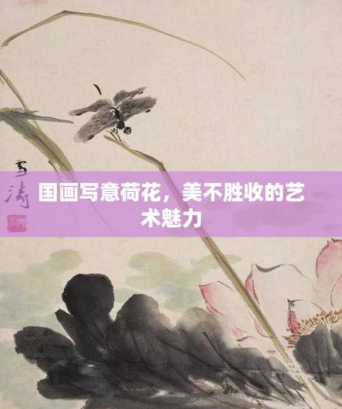 國(guó)畫(huà)寫(xiě)意荷花，美不勝收的藝術(shù)魅力