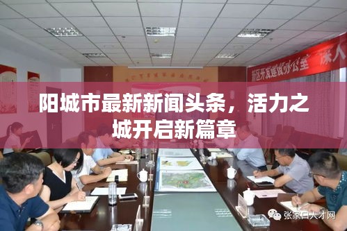 陽城市最新新聞頭條，活力之城開啟新篇章