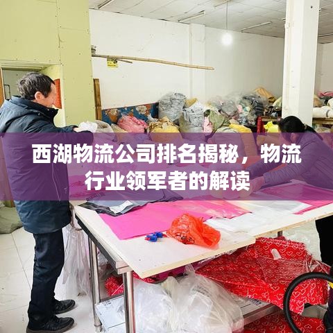 西湖物流公司排名揭秘，物流行業(yè)領(lǐng)軍者的解讀