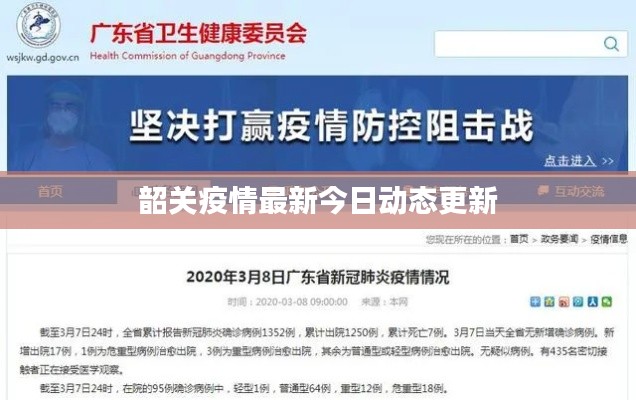韶關(guān)疫情最新今日動態(tài)更新