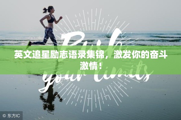 英文追星勵志語錄集錦，激發(fā)你的奮斗激情！