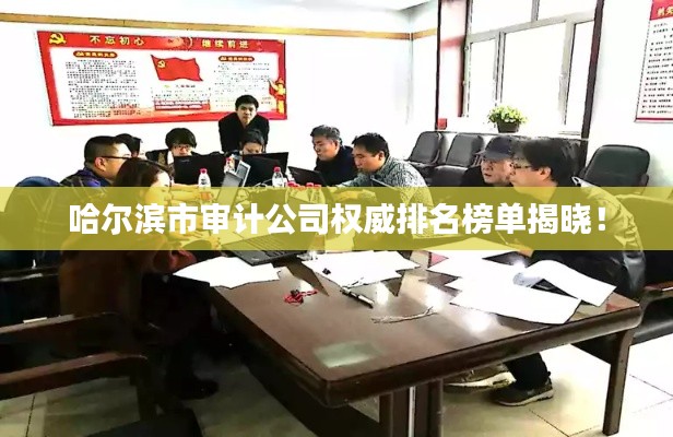 哈爾濱市審計(jì)公司權(quán)威排名榜單揭曉！