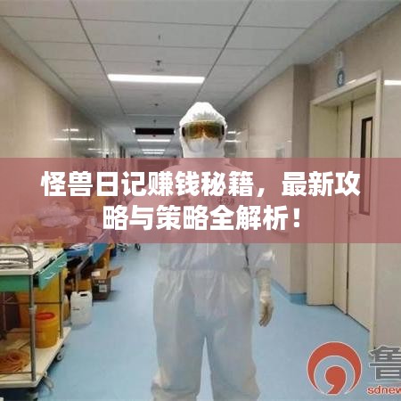 怪獸日記賺錢秘籍，最新攻略與策略全解析！