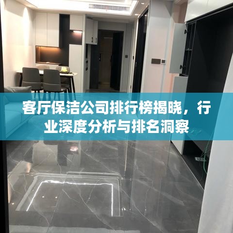 客廳保潔公司排行榜揭曉，行業(yè)深度分析與排名洞察