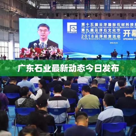 廣東石業(yè)最新動(dòng)態(tài)今日發(fā)布