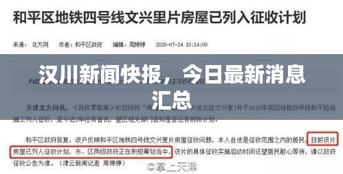 漢川新聞快報，今日最新消息匯總