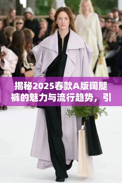 揭秘2025春款A(yù)版闊腿褲的魅力與流行趨勢，引領(lǐng)時尚潮流的最新爆款