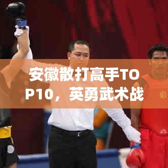 安徽散打高手TOP10，英勇武術(shù)戰(zhàn)士榜單揭曉！