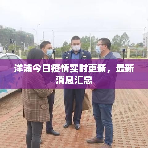 洋浦今日疫情實時更新，最新消息匯總