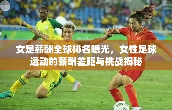 女足薪酬全球排名曝光，女性足球運動的薪酬差距與挑戰(zhàn)揭秘