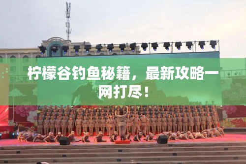 檸檬谷釣魚秘籍，最新攻略一網(wǎng)打盡！