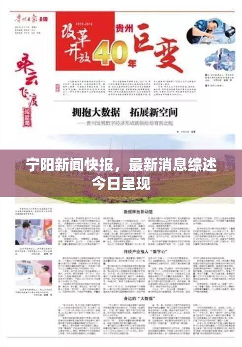 寧陽(yáng)新聞快報(bào)，最新消息綜述今日呈現(xiàn)