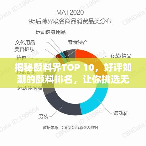 揭秘顏料界TOP 10，好評(píng)如潮的顏料排名，讓你挑選無憂！