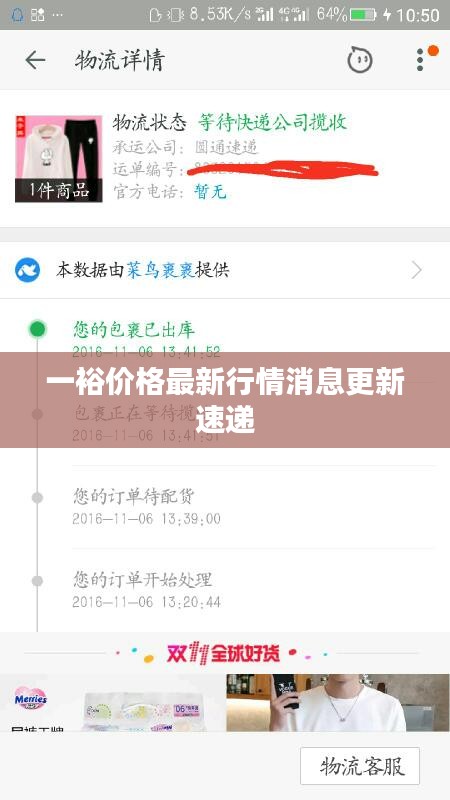 一裕價(jià)格最新行情消息更新速遞