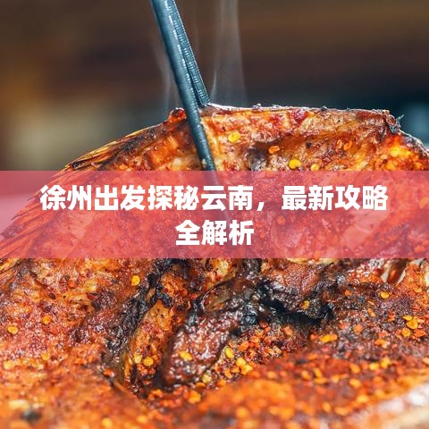 徐州出發(fā)探秘云南，最新攻略全解析