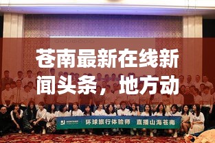 蒼南最新在線新聞?lì)^條，地方動態(tài)與經(jīng)濟(jì)文化發(fā)展概覽