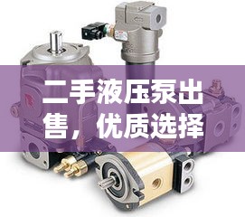 二手液壓泵出售，優(yōu)質(zhì)選擇，滿足您的需求