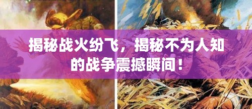 揭秘戰(zhàn)火紛飛，揭秘不為人知的戰(zhàn)爭震撼瞬間！