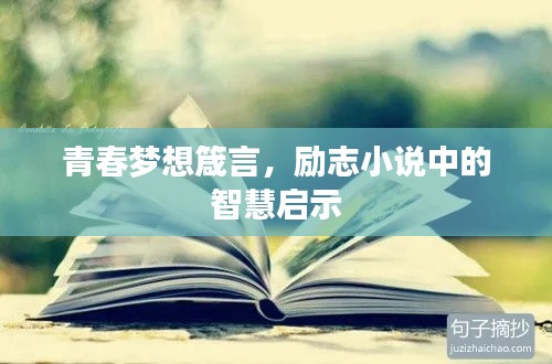 青春夢(mèng)想箴言，勵(lì)志小說(shuō)中的智慧啟示