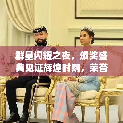 群星閃耀之夜，頒獎(jiǎng)盛典見證輝煌時(shí)刻，榮譽(yù)加冕星光璀璨