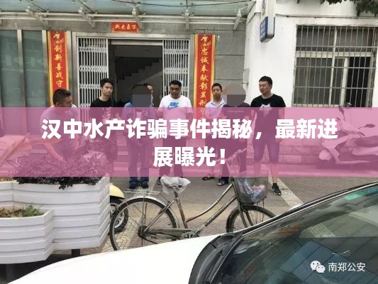 漢中水產(chǎn)詐騙事件揭秘，最新進(jìn)展曝光！
