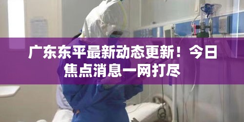 廣東東平最新動(dòng)態(tài)更新！今日焦點(diǎn)消息一網(wǎng)打盡