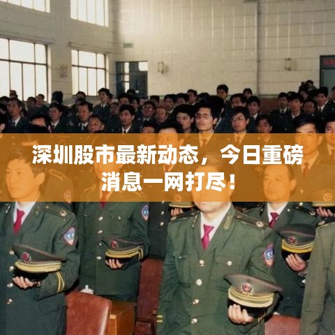 深圳股市最新動(dòng)態(tài)，今日重磅消息一網(wǎng)打盡！