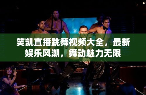笑凱直播跳舞視頻大全，最新娛樂風(fēng)潮，舞動(dòng)魅力無限