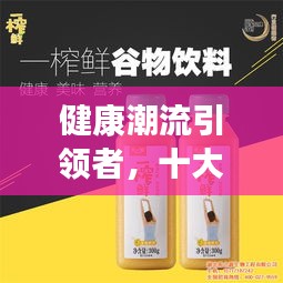 健康潮流引領(lǐng)者，十大健康飲料排名榜單揭曉