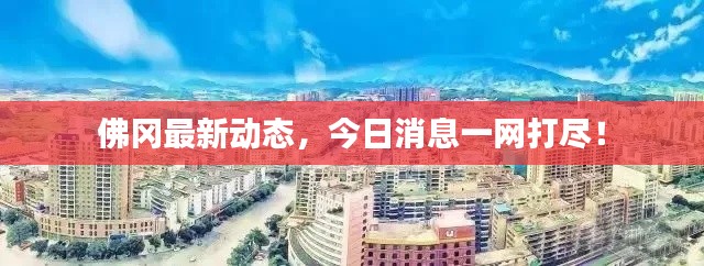 佛岡最新動(dòng)態(tài)，今日消息一網(wǎng)打盡！