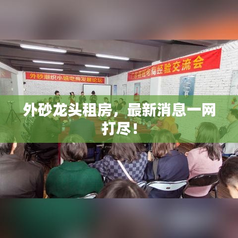 外砂龍頭租房，最新消息一網(wǎng)打盡！